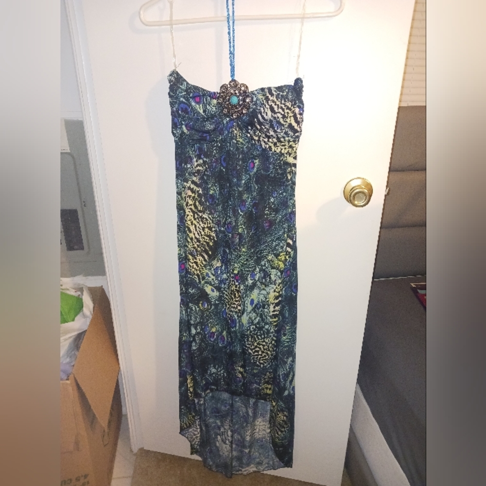 Beautiful light summer dress